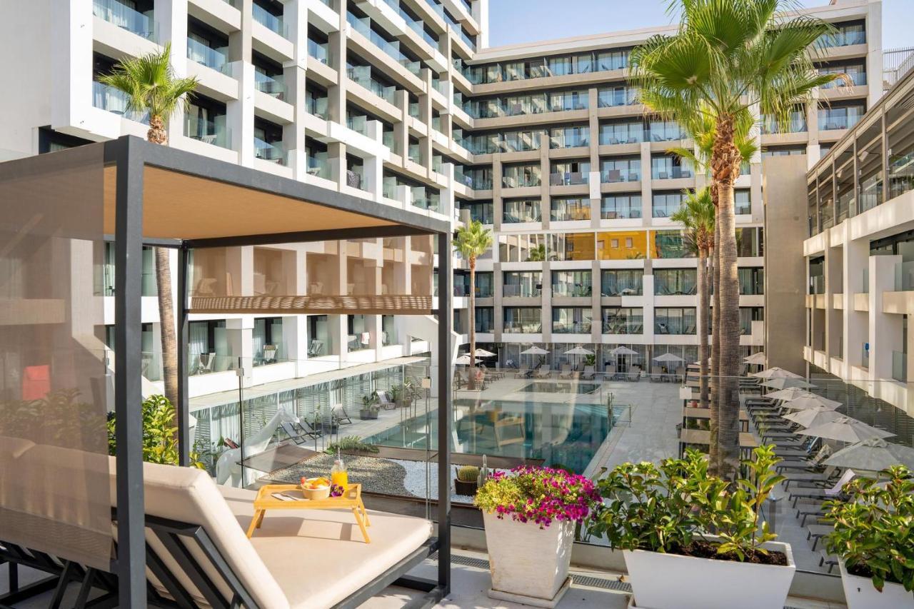 Innside by Melia Palma Bosque Exterior foto Hotel