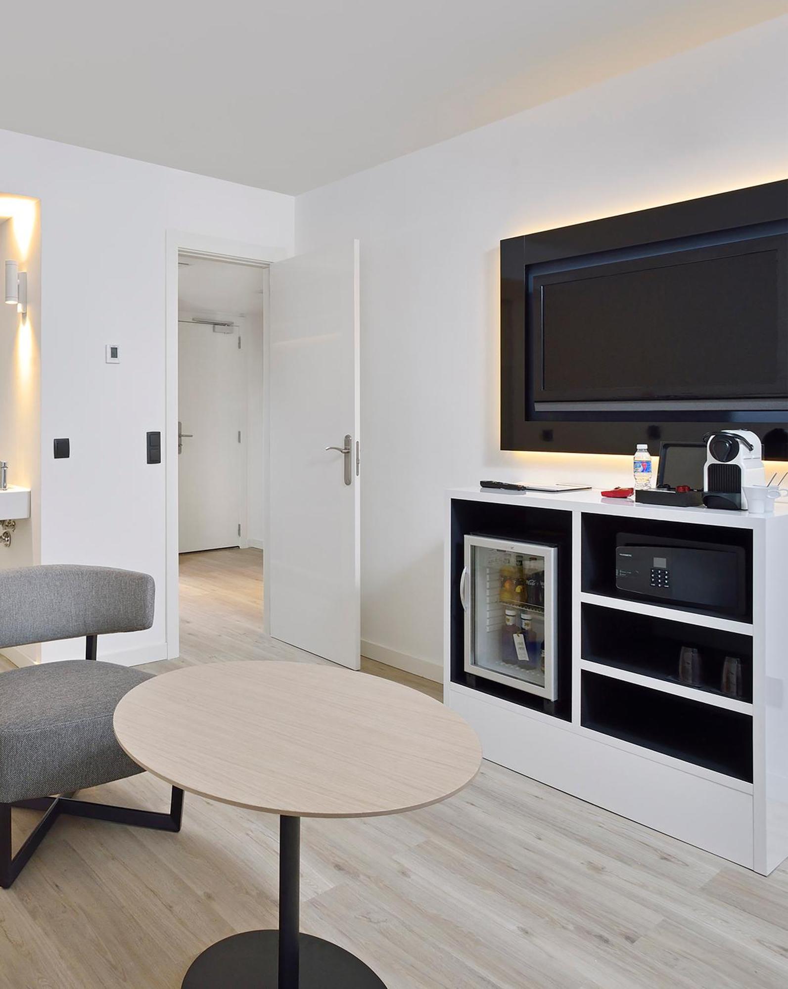 Innside by Melia Palma Bosque Exterior foto